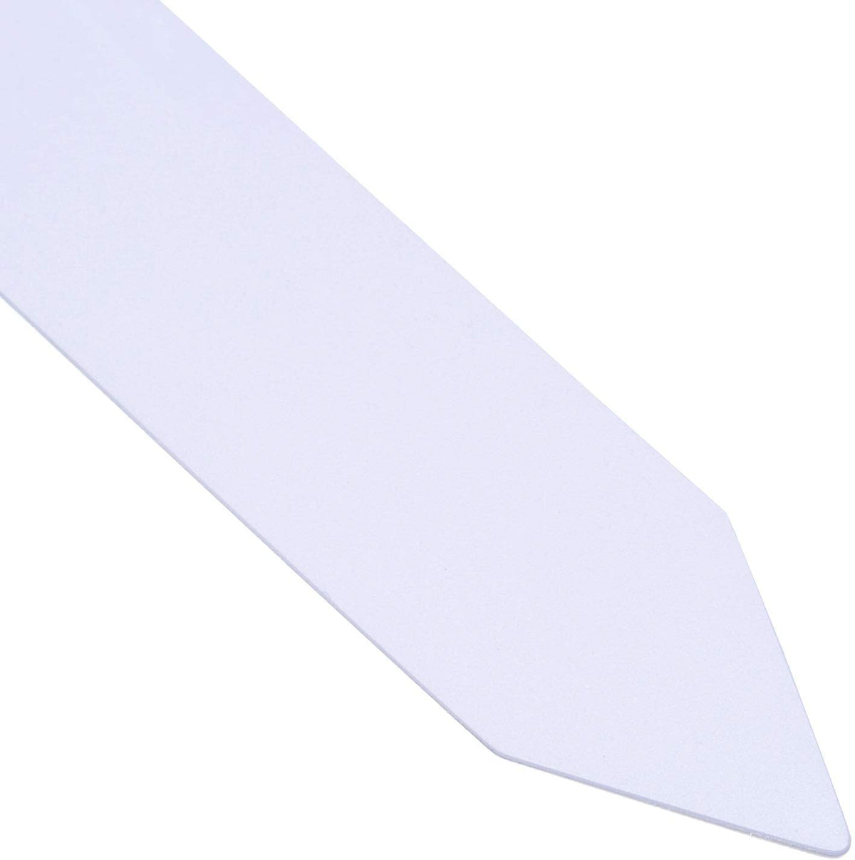 100 Pcs 4 Inch Plastic Nursery Garden Stake Tags