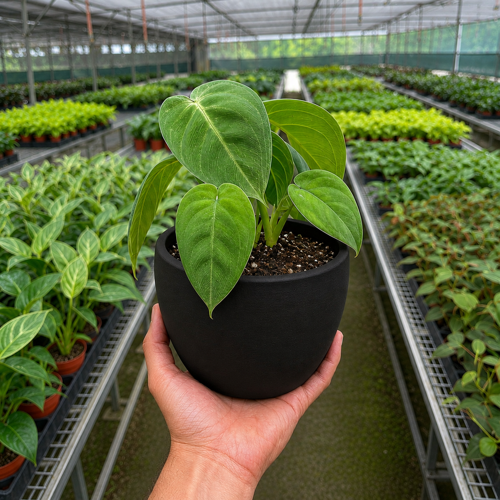 Syngonium 'Ice Frost'