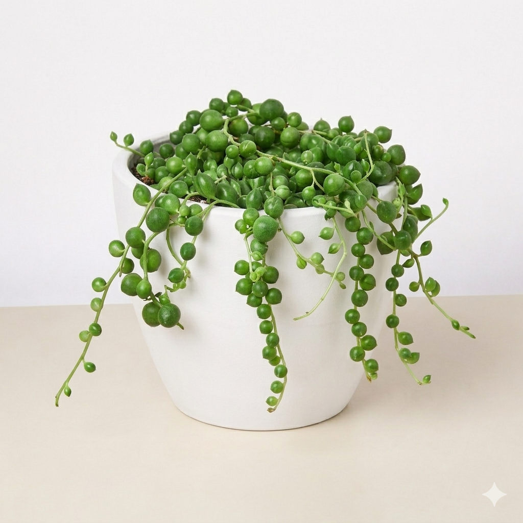 Succulent 'String of Pearls'